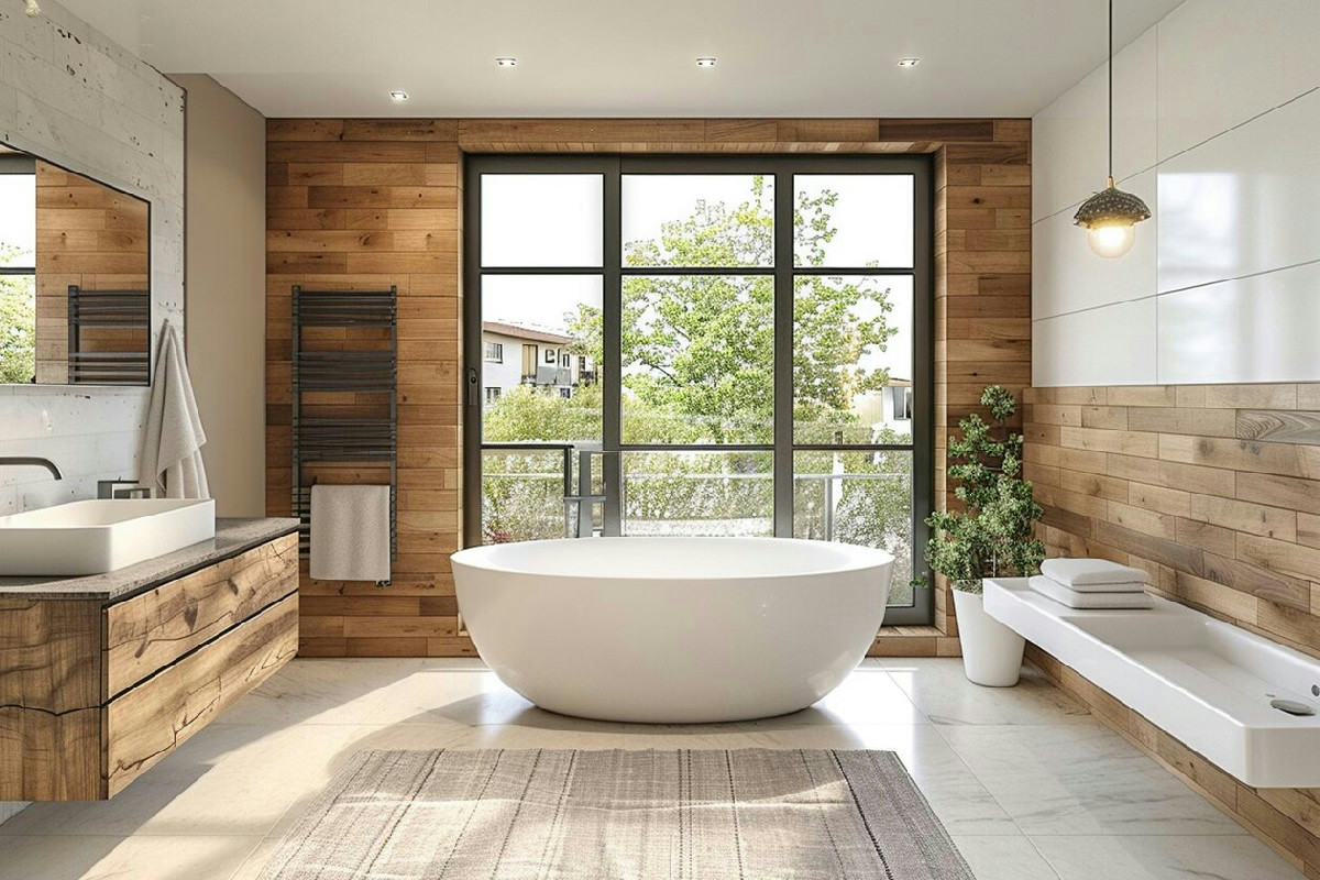 Nel 2026 i bagni cambiano volto: colori intensi per un’eleganza e un’atmosfera rinnovate