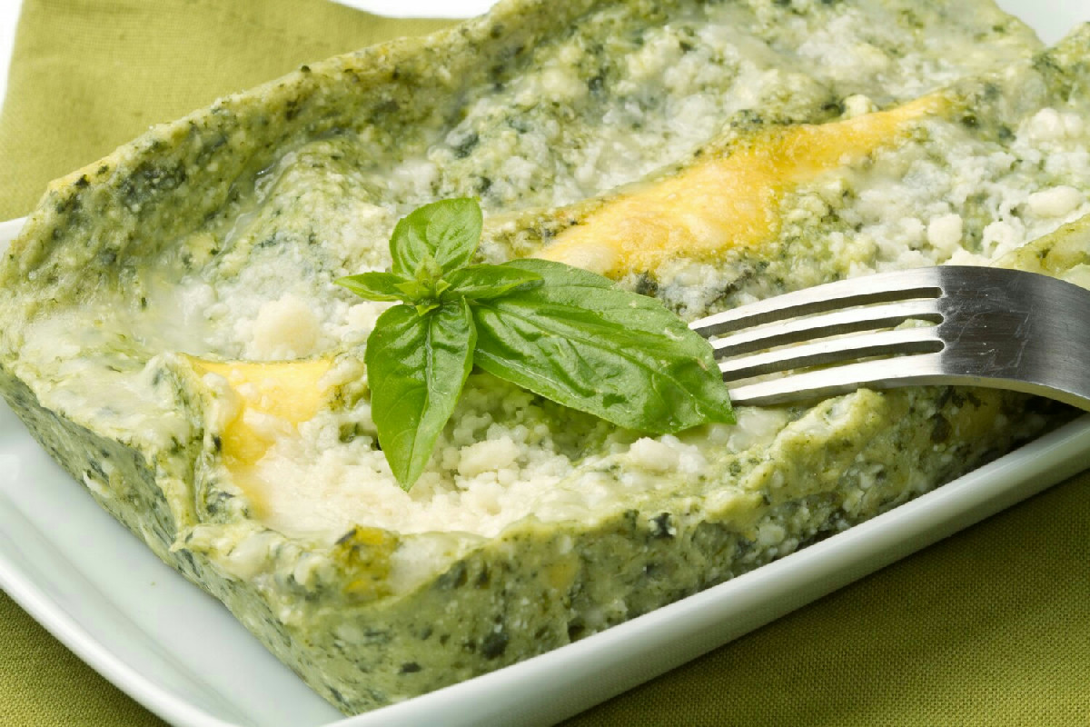 Un modo semplice per preparare lasagne vegetariane cremose e ricche di sapori autunnali